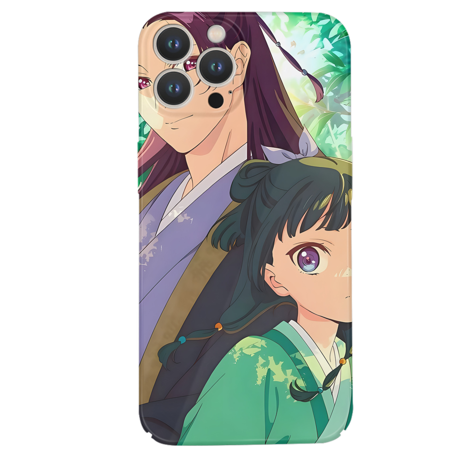 （画像用） 薬屋のひとりごと The Apothecary Diaries 【iPhone 14シリーズ対応】ハードケース